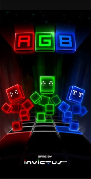 红绿蓝人偶游戏