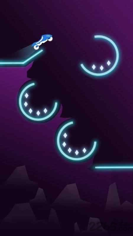 特技骑士中文版