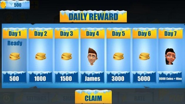 新水上特技跑酷游戏 新水上特技跑酷官方版下载