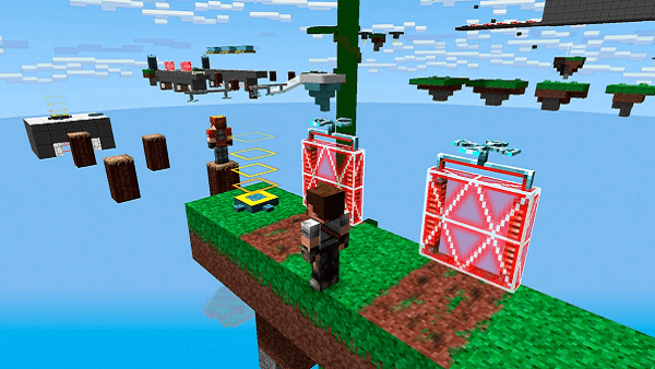 像素枪3d国际服最新版(Pixel Gun 3D)