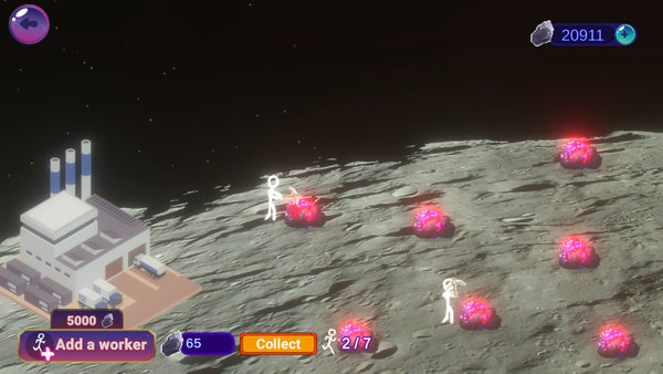 太空狼人星球入侵官方版