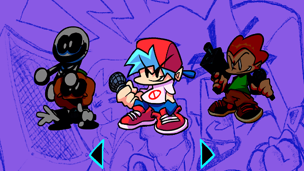 fnf音乐之战vs独立世界游戏