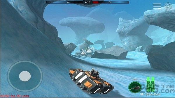 坦克大战机甲之战官方版(lostcolony)