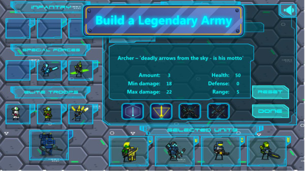 太空入侵防御战最新版