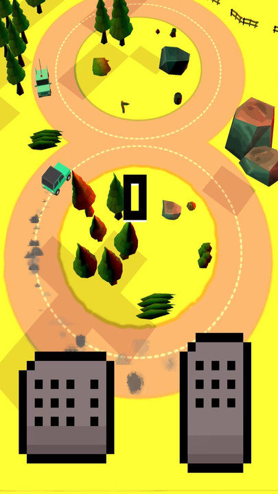 弯道赛车漂移游戏下载