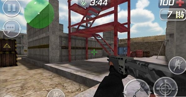 反恐枪战3d中文破解版