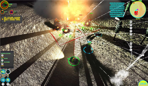 机甲坦克大乱斗手机版