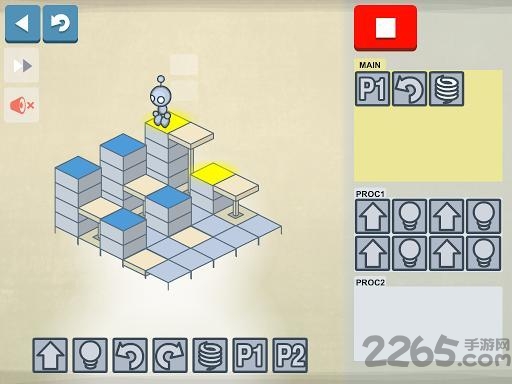 电灯机器人手机版