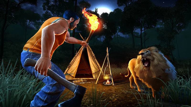 生存岛战俘 生存岛战俘破解版下载