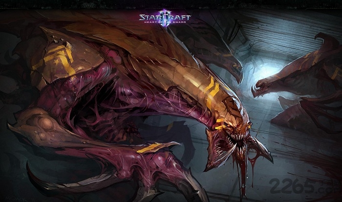 星际争霸2单机破解版