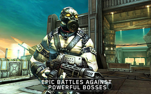 暗影之枪中文破解版