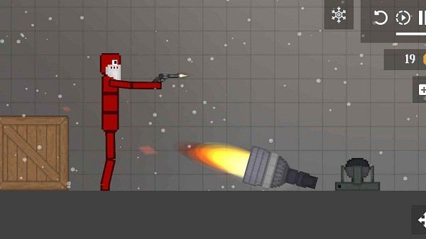 甜瓜沙盒游乐园游戏