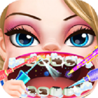 安吉拉看牙医游戏