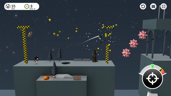 火柴人特技足球手机版