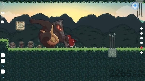 扭曲的故事中文版