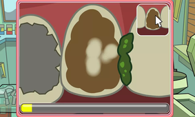 疯狂的宠物牙医游戏 疯狂的宠物牙医