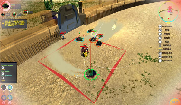 机甲坦克大乱斗手机版