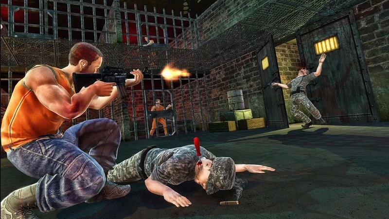 生存岛战俘中文版