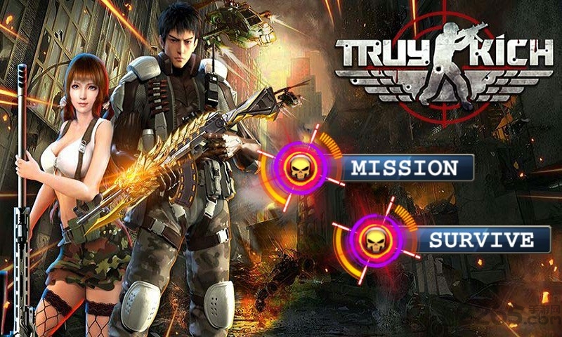 火线僵尸防御内购破解版