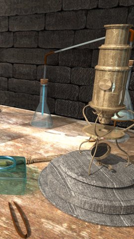 水底的实验室游戏 水底的实验室游戏下载