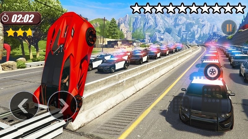 抓捕通告手机版 抓捕通告游戏下载