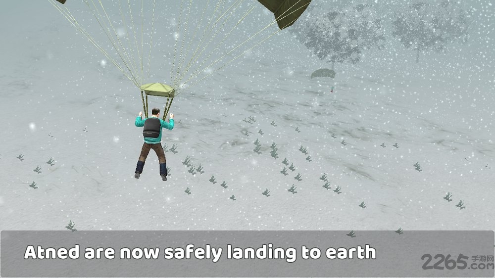 雪地丛林生存最新版