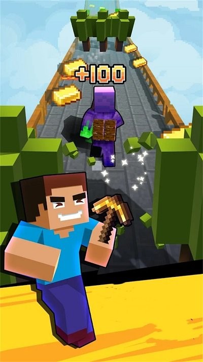 荣耀跑酷达人最新版 荣耀跑酷达人手机版下载