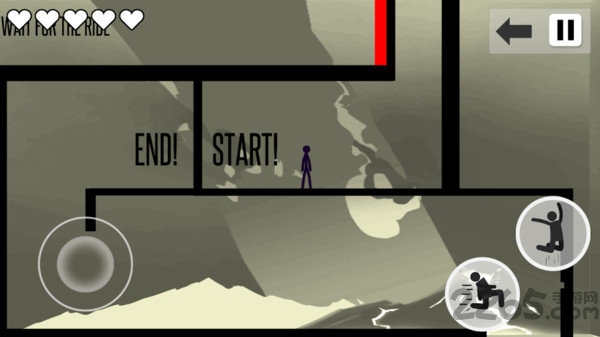 火柴人硬核跑酷正式版