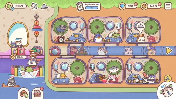 仓鼠旅馆中文版(hamster inn)