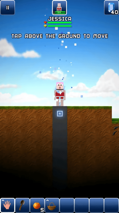 木头人建造游戏