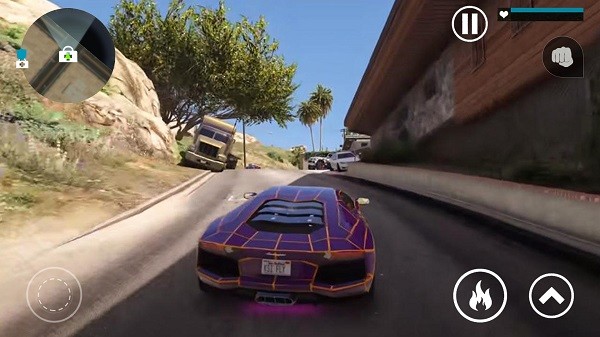 城市猎车英雄游戏 城市猎车英雄手机版下载