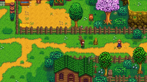 Stardewvalley手机版