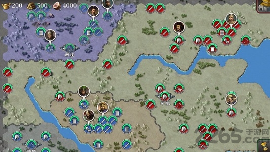 虎啸三国官方手游