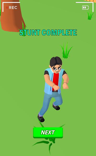 人偶特技英雄游戏