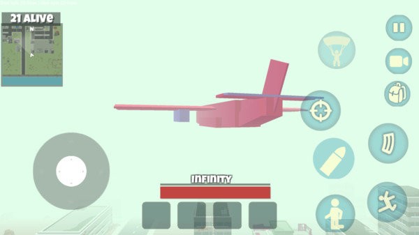 像素射击大逃杀手机版 像素射击大逃杀游戏下载