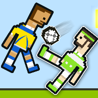 逗比双人足球2017下载-安卓版下载最新版本