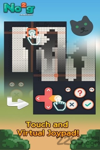 萌萌哒逻辑绘图