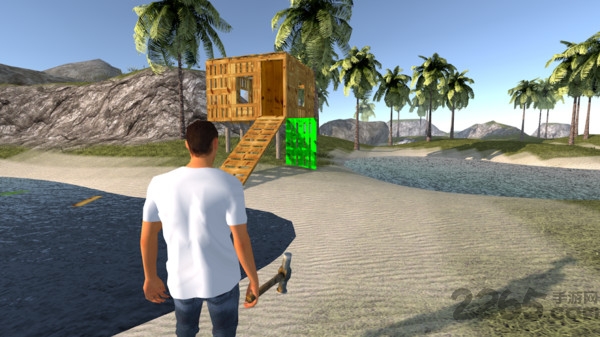 生存岛模拟器中文破解版 生存岛模拟器破解版下载