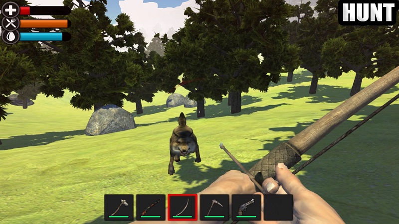 生存救生艇生存岛修改版(Just Survive)