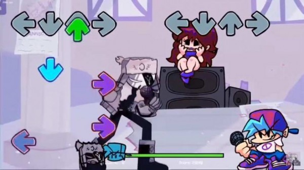 鲁夫周五夜舞团游戏