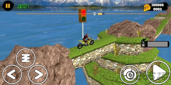 棘手自行车特技游戏 棘手自行车特技手游