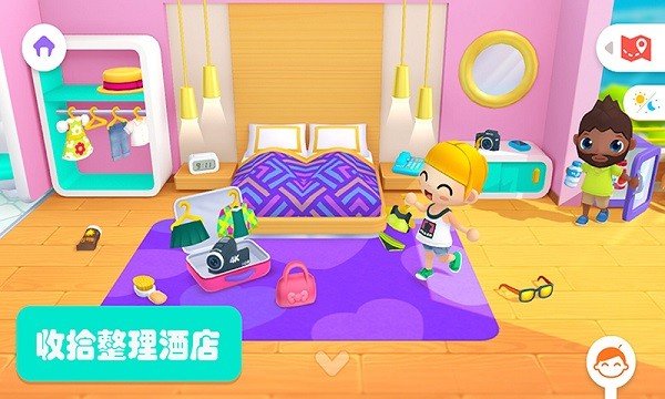 宝宝小屋玩具店游戏