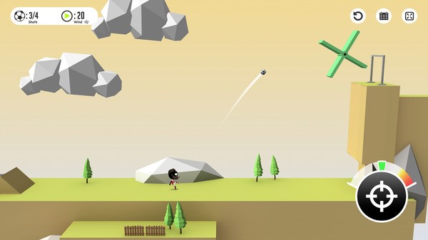 火柴人特技足球游戏下载