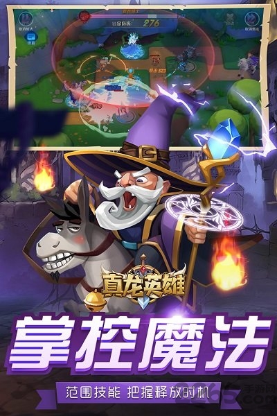 真龙英雄手游