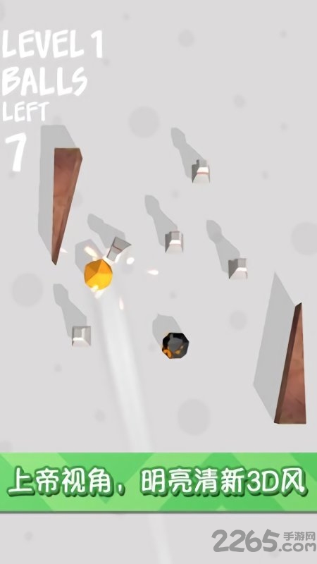 迷你保龄球3d游戏