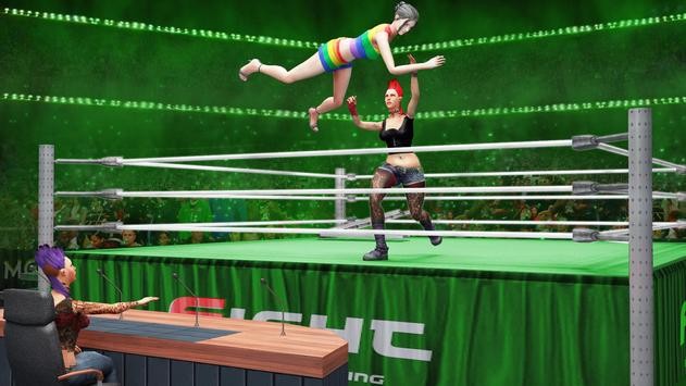 超级巨星摔跤格斗手机版 超级巨星摔跤格斗游戏下载