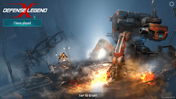 防御传奇4科幻塔防免费版