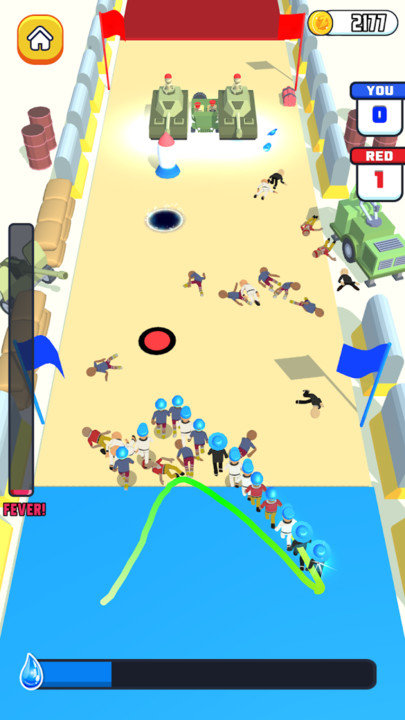 画线冲突手机版