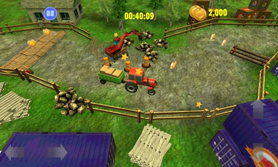 拖拉机竞技赛手机版