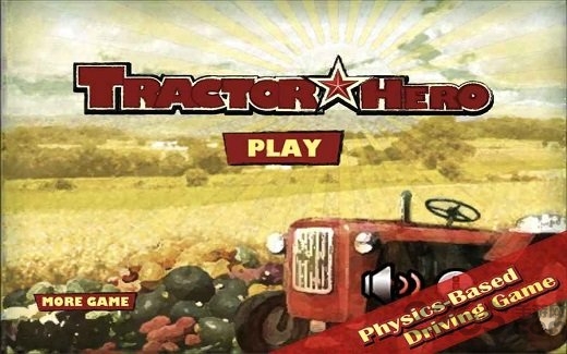 拖拉机英雄手机版